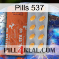 Pills 537 43